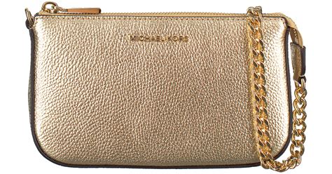 gouden michael kors tassen|Gouden Michael Kors Tassen voor dames online .